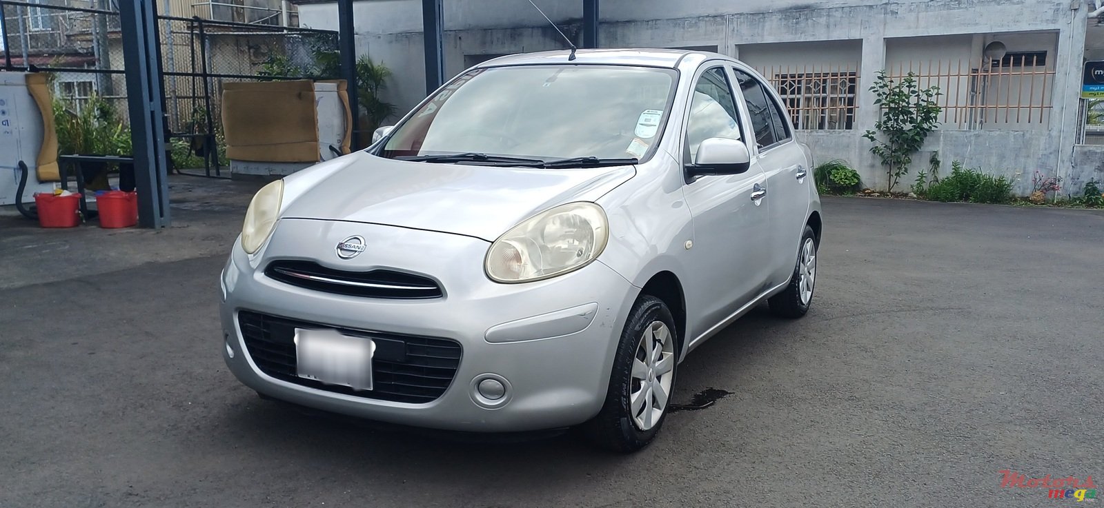 2013' Nissan March Ak13 photo #2