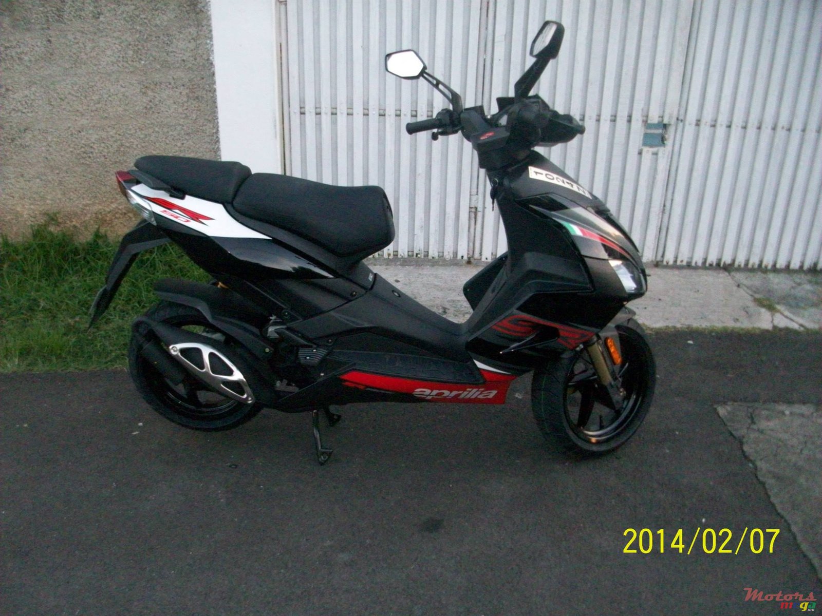 2014' Aprilia photo #2