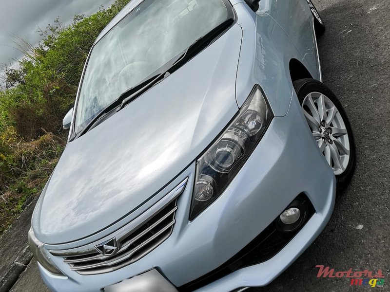 2013' Toyota Allion Limited A18 version photo #1