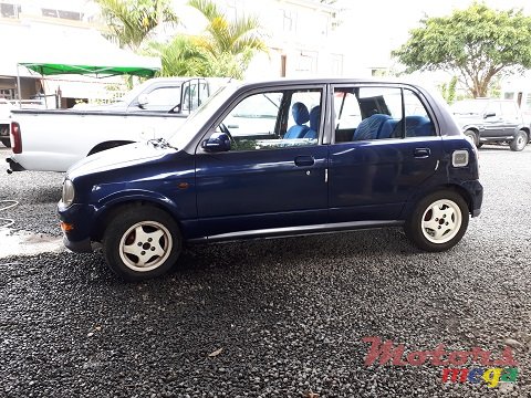 2005' Perodua Kelisa photo #3