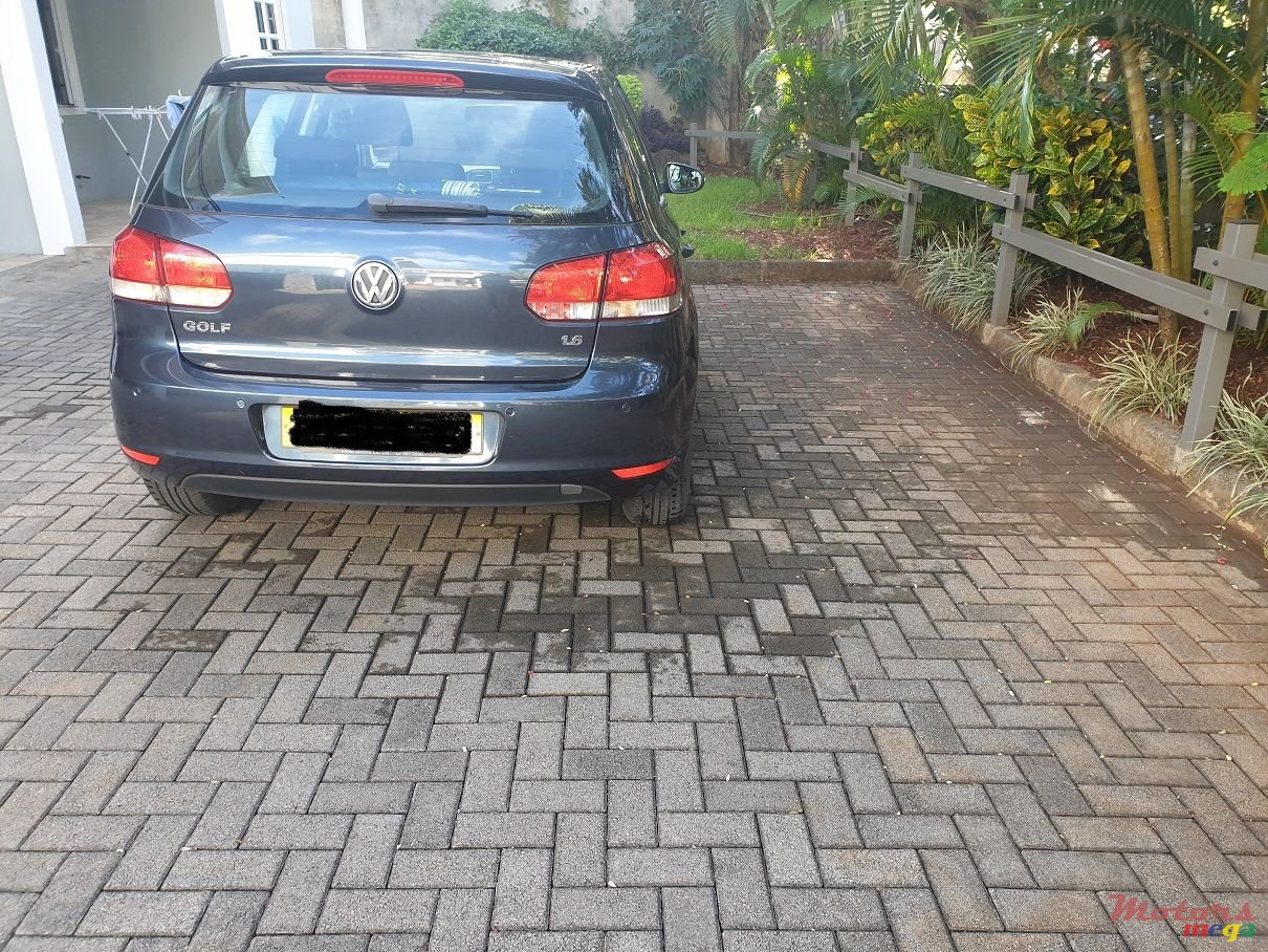 2012' Volkswagen Golf VI photo #2