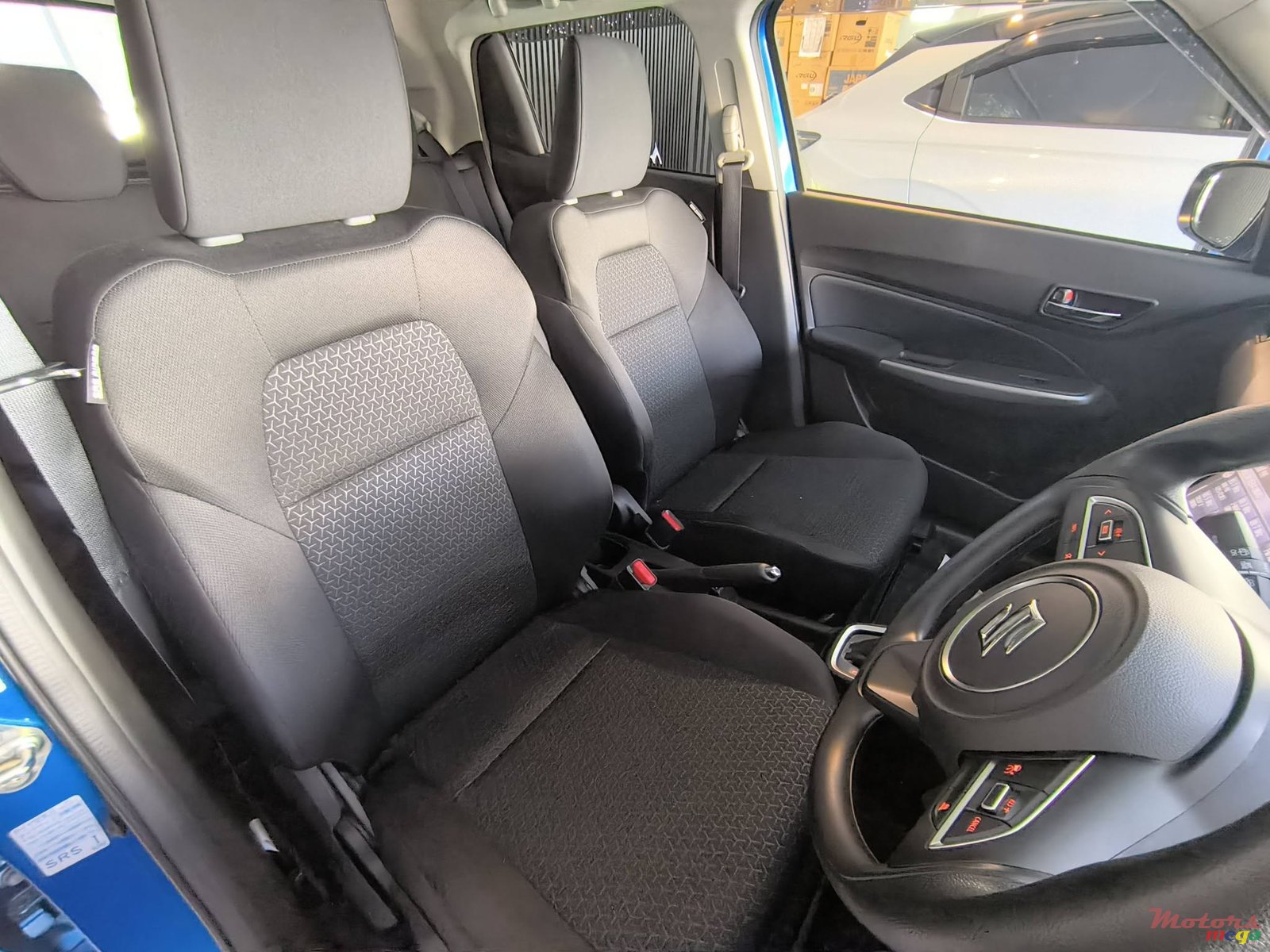 2023' Suzuki Swift photo #6