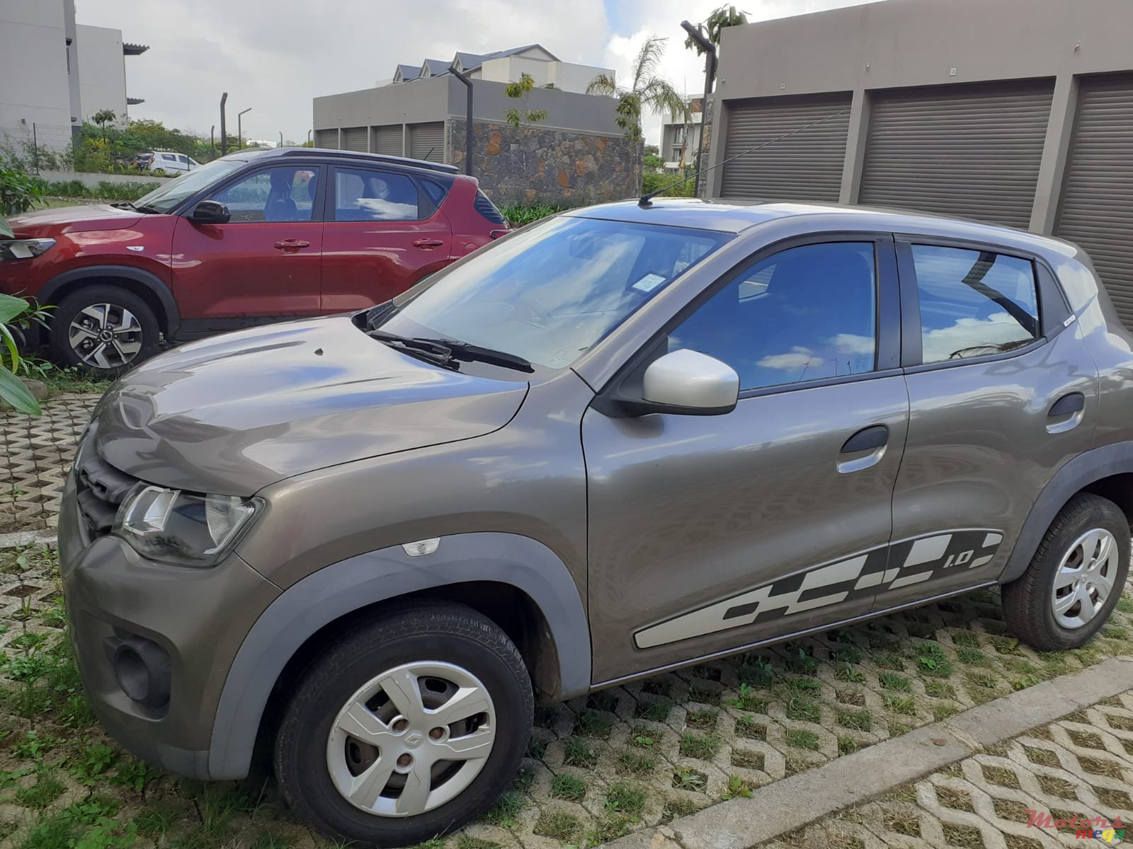 2018' Renault Kwid photo #1