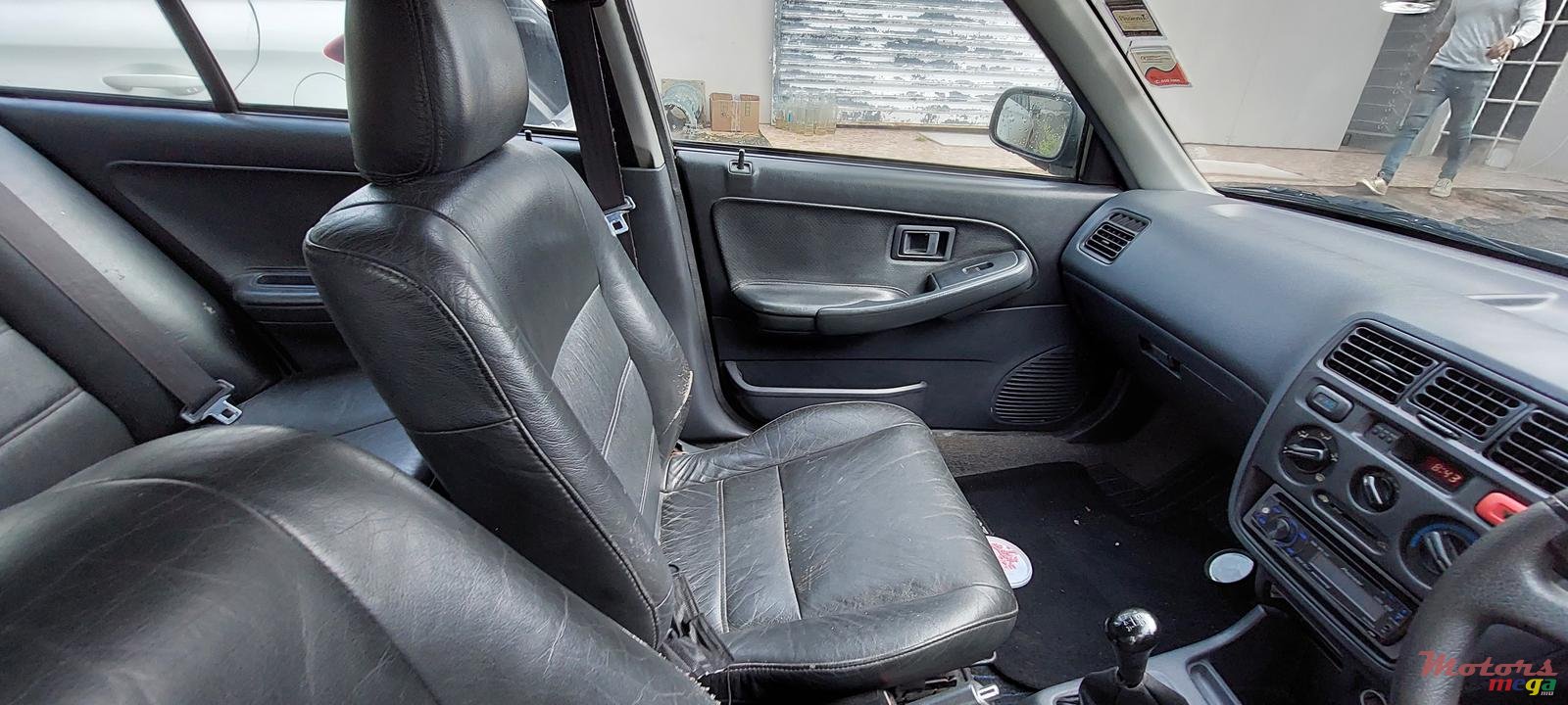 2001' Honda City 1.5L Vtec Type Z photo #4