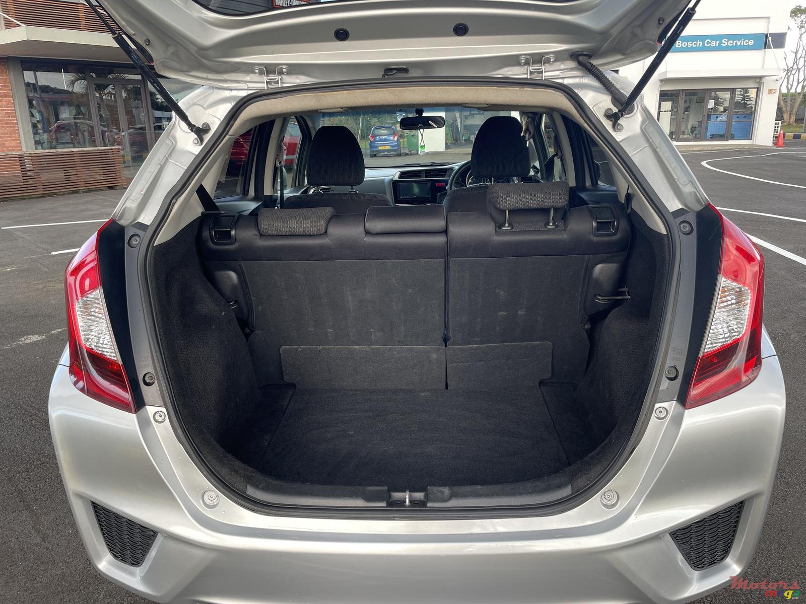 2014' Honda Fit photo #7