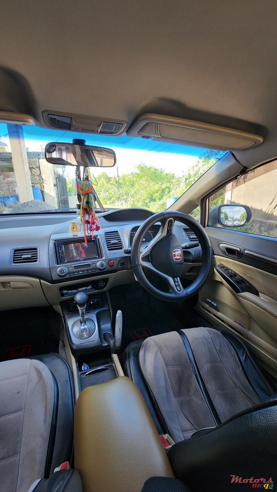 2008' Honda Civic photo #4