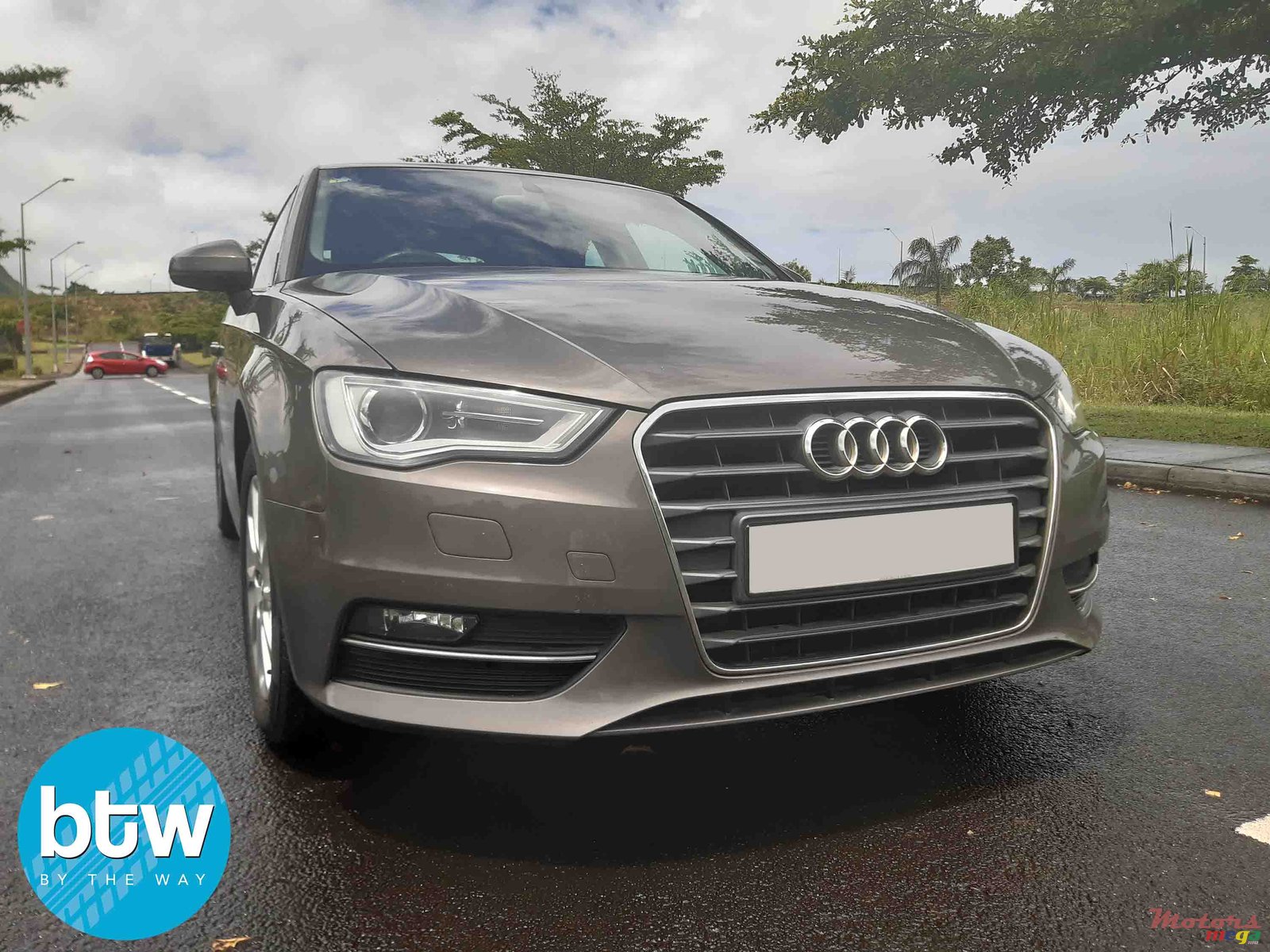 2014' Audi A3 1.2 TFSI photo #1