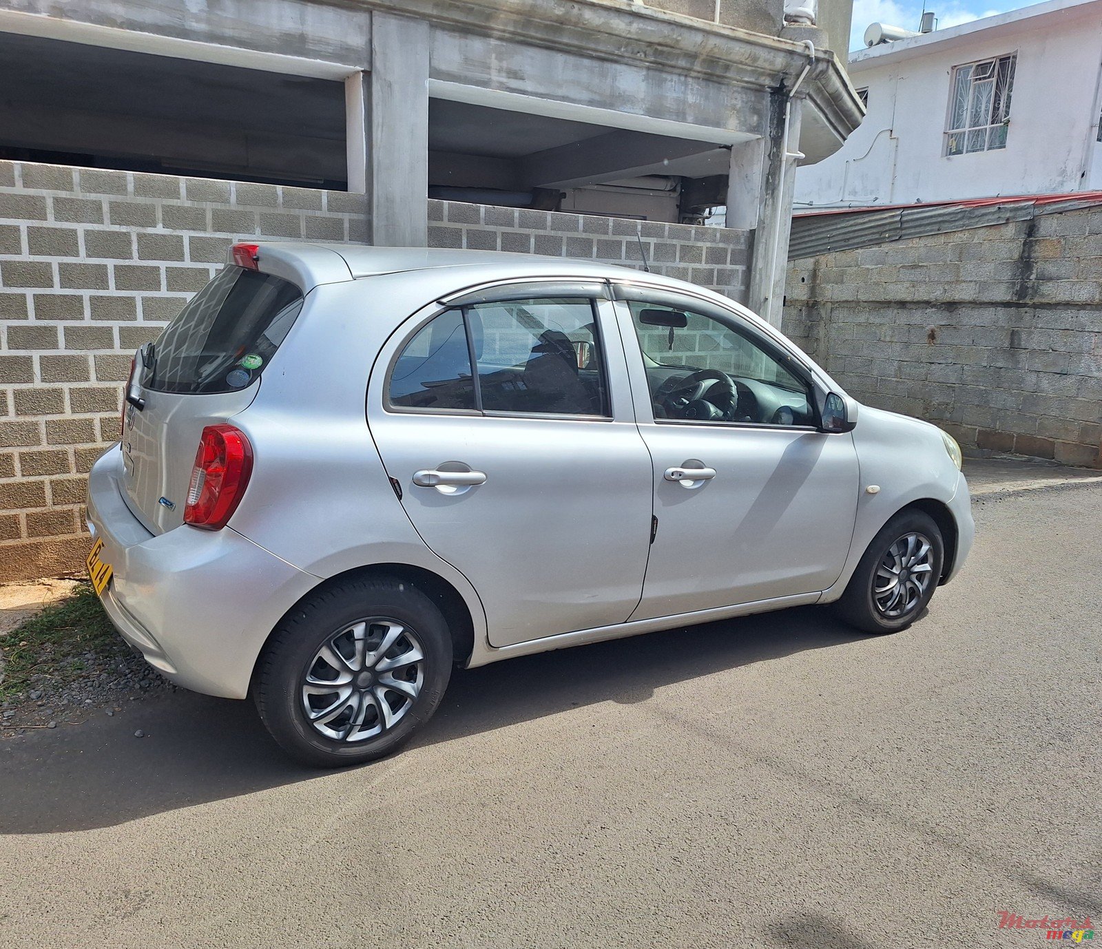 2014' Nissan March photo #2