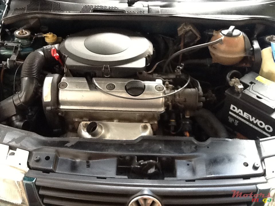 1996' Volkswagen Polo photo #4