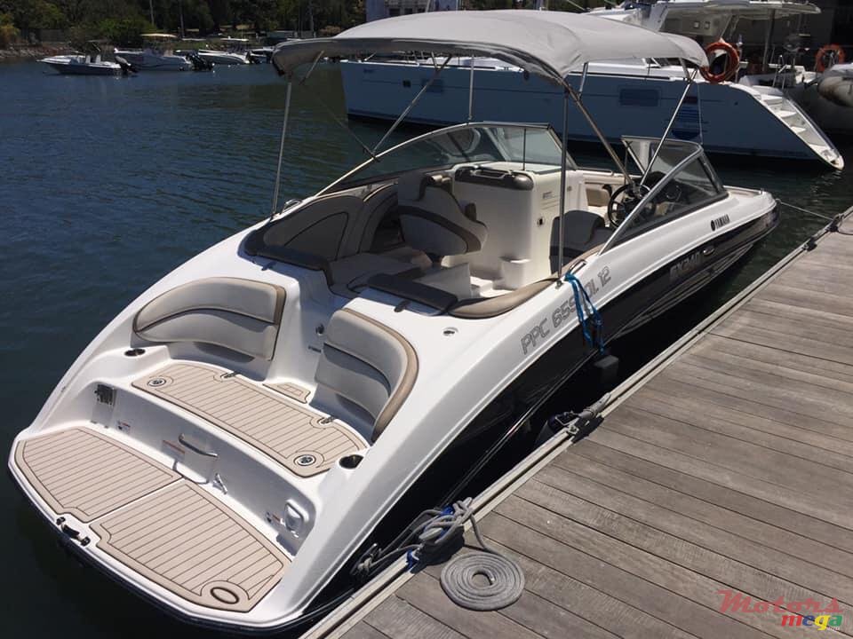 2013' Yamaha 242 Ltd photo #4