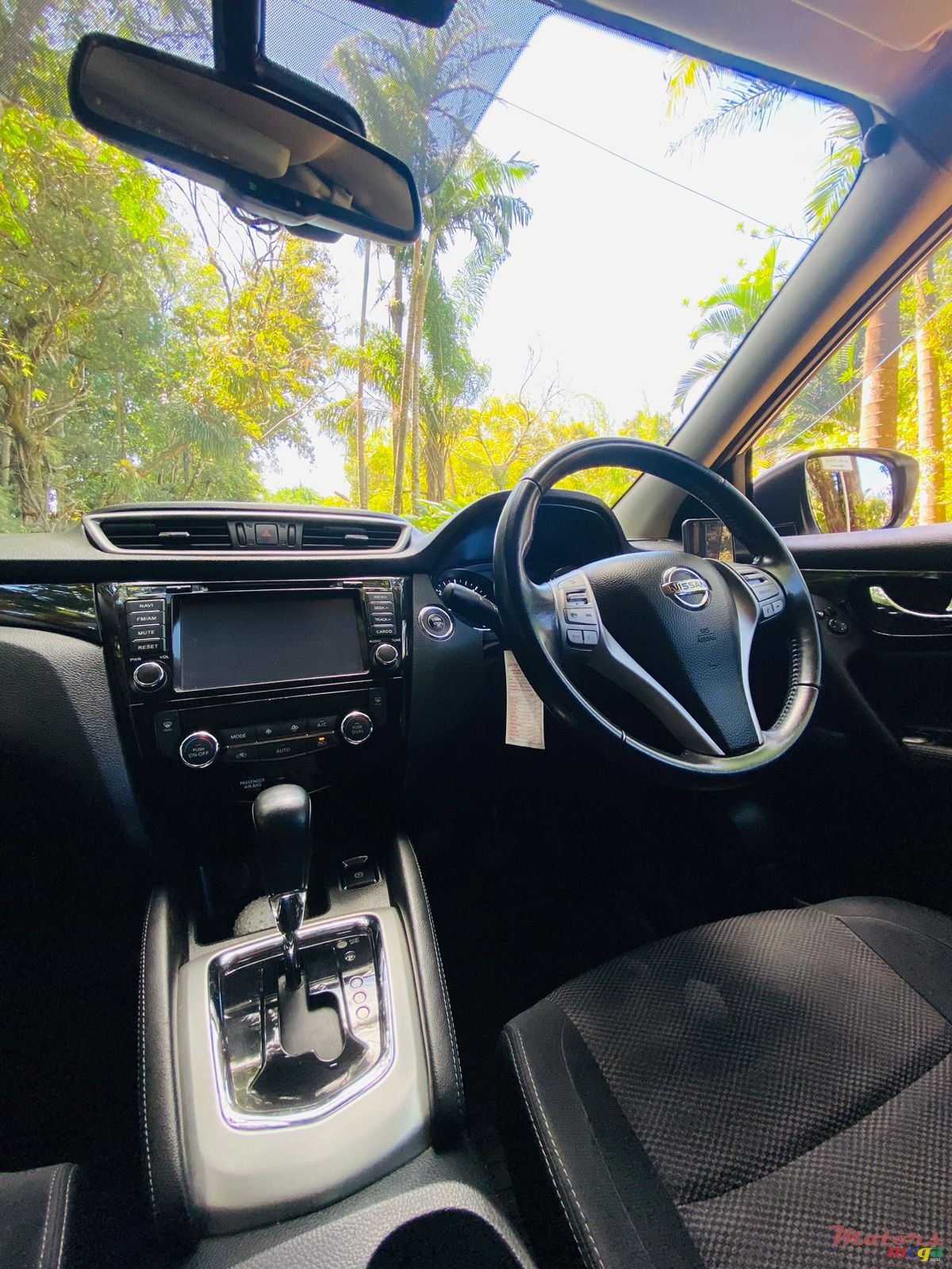 2016' Nissan Qashqai photo #5