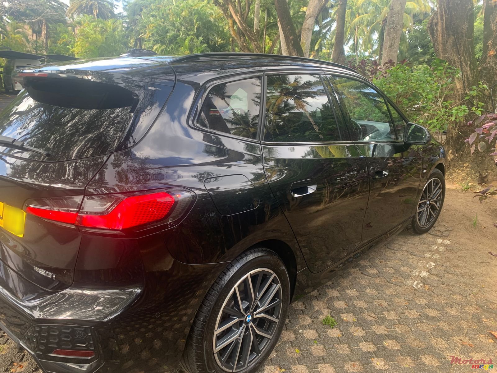 2023' BMW 220 active tourer M sport photo #7