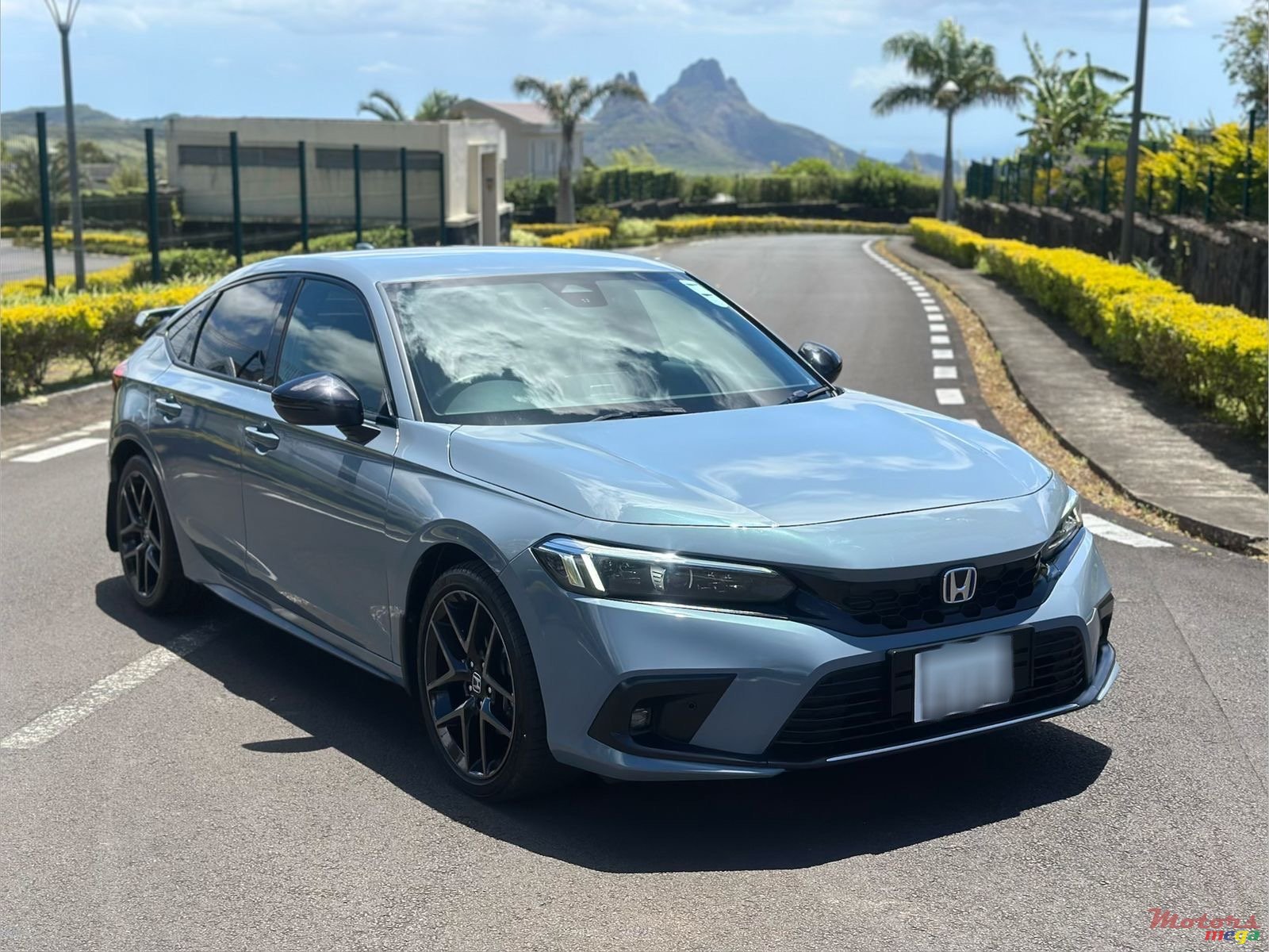 2022' Honda Civic photo #1