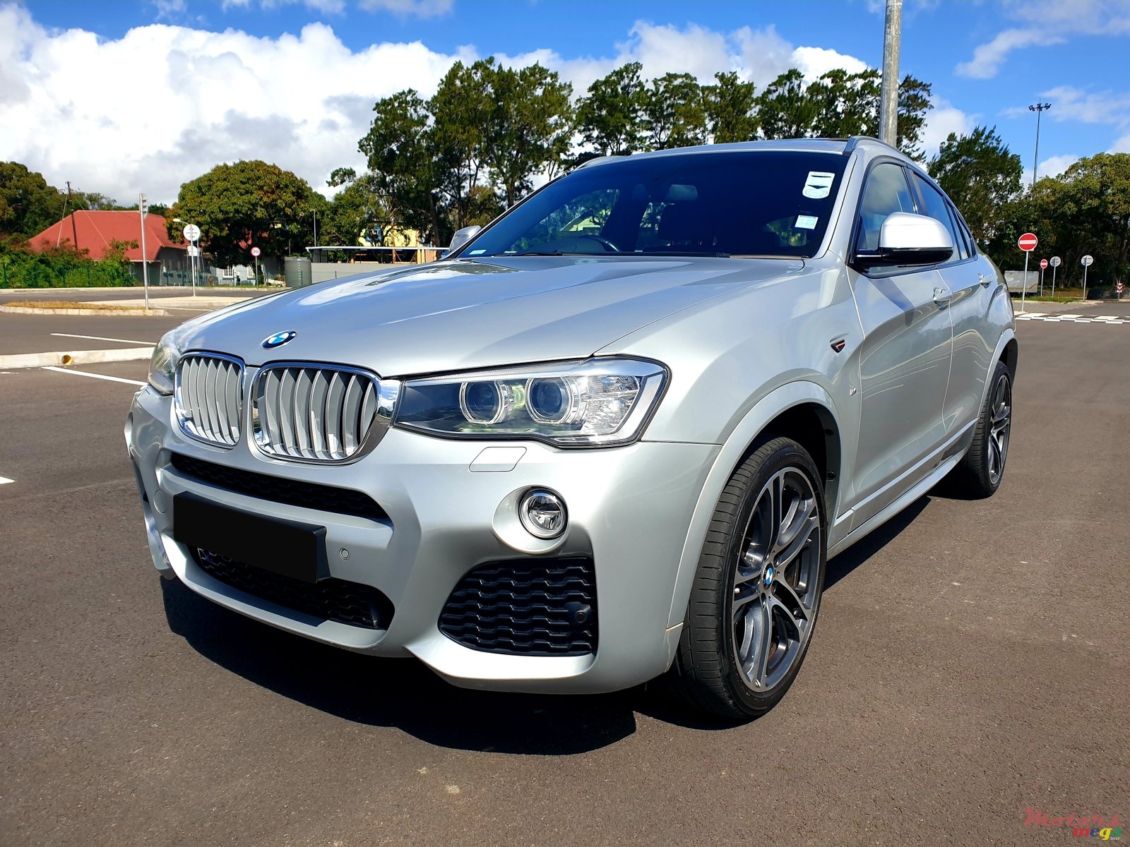 2014' BMW X4 photo #3