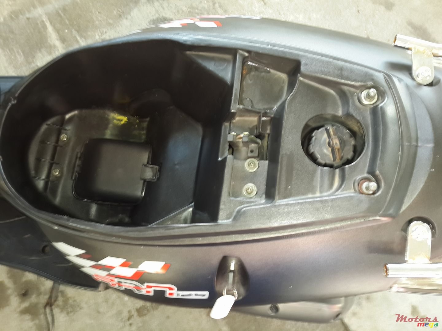 2015' Keeway photo #3