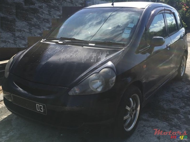 2003' Honda Jazz 1.4 photo #1