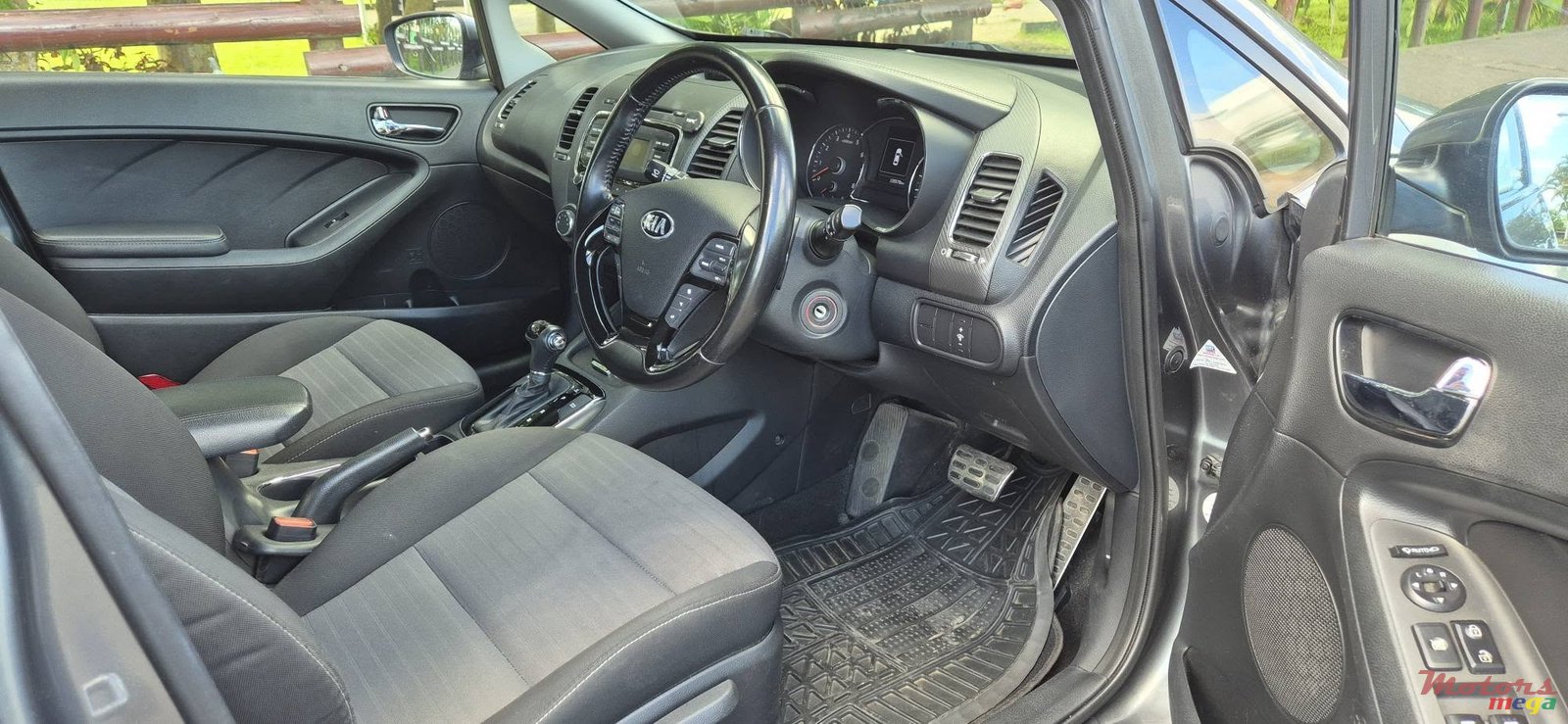 2016' Kia Cerato photo #5