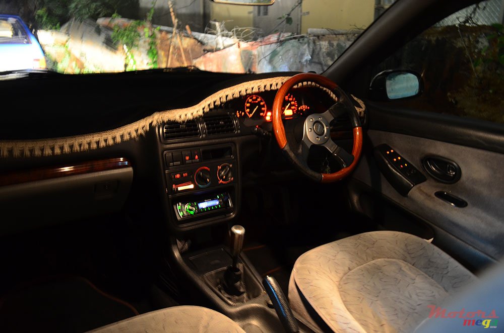 1997' Peugeot 406 photo #1