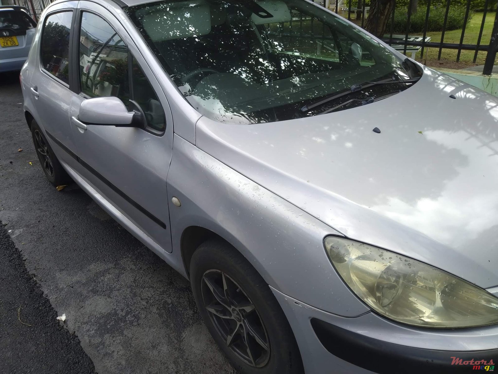 2003' Peugeot 307 photo #4