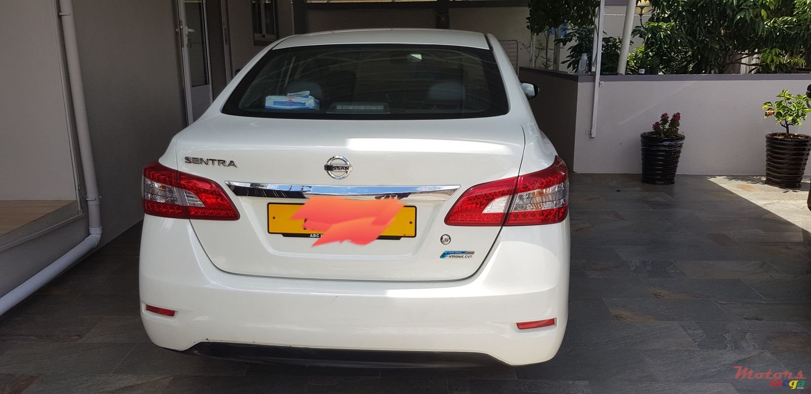 2015' Nissan Sentra photo #3