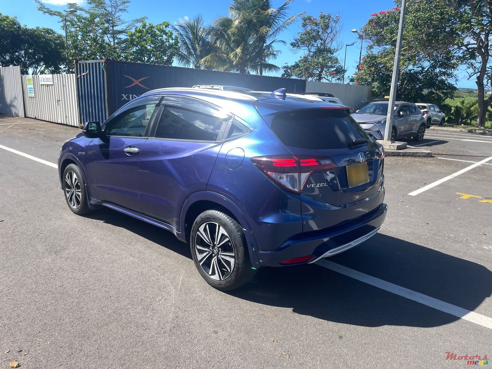 2014' Honda HR-V photo #3