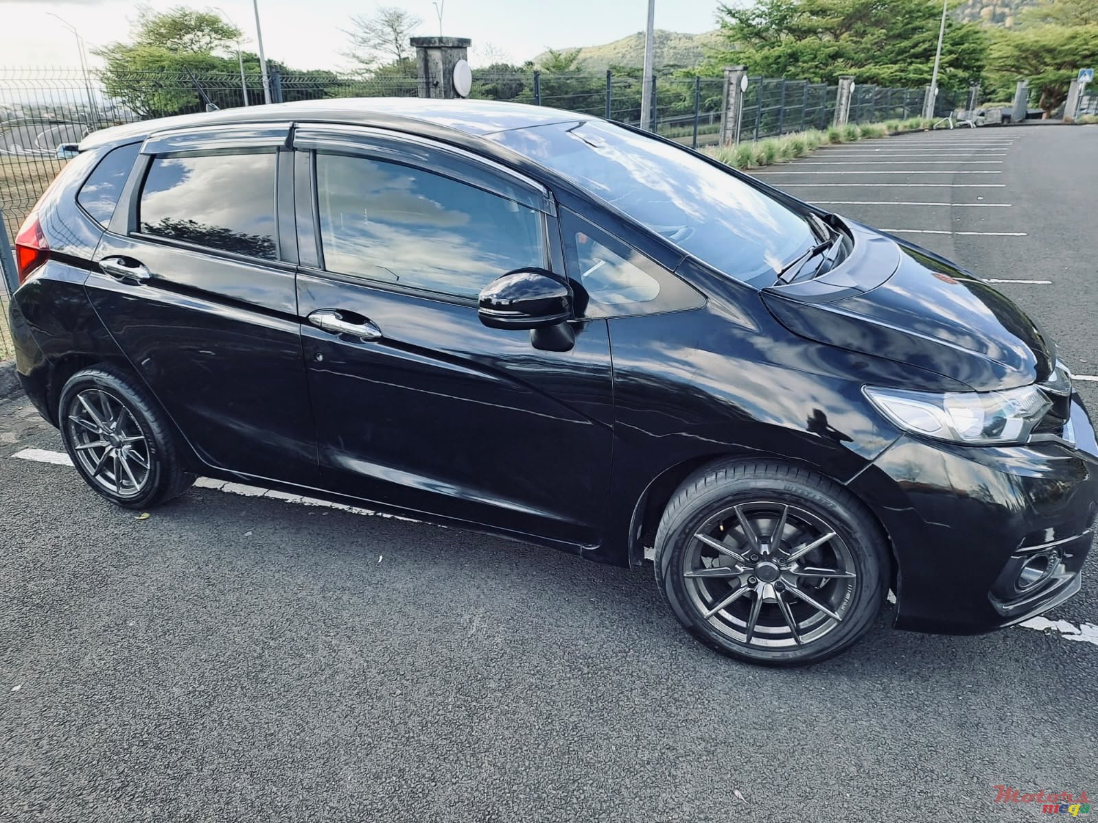 2019' Honda Fit photo #6