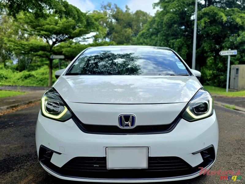 2020' Honda Fit photo #1