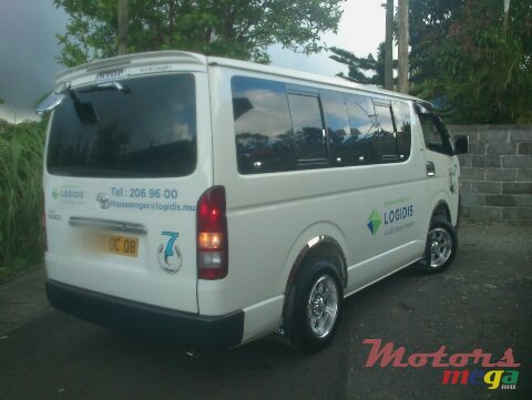 2008' Toyota photo #3