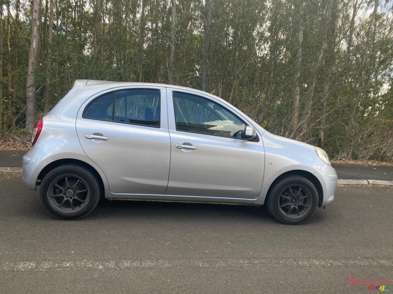 2013' Nissan March any photo #3