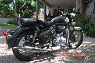 2013' Enfield photo #2