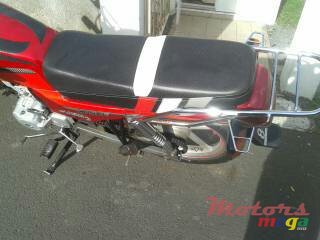 2010' Honda CGL125 photo #3