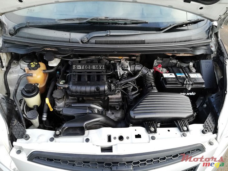 2012' Chevrolet Spark LS (TYPE) MANUAL 1.2L photo #6