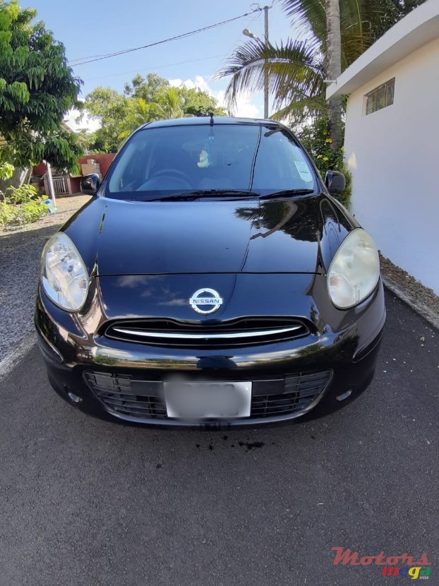 2013' Nissan March photo #2