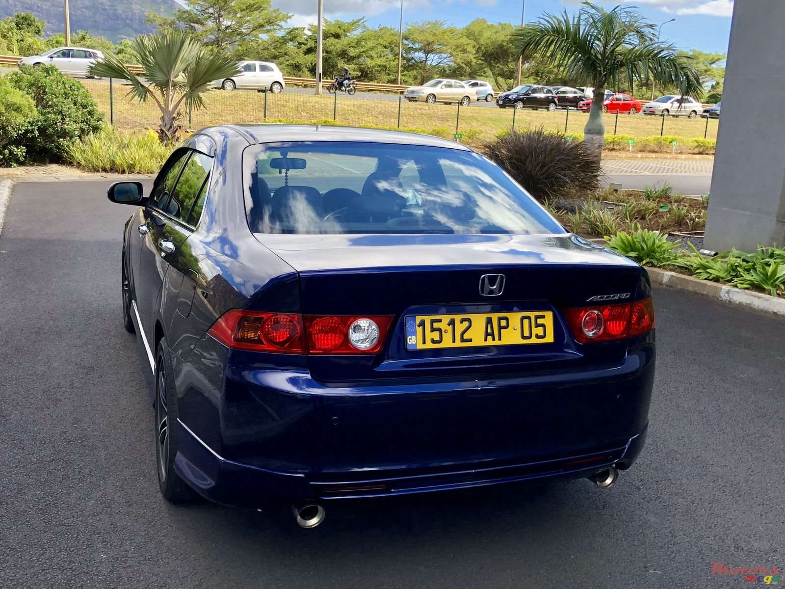 2005' Honda Accord photo #3