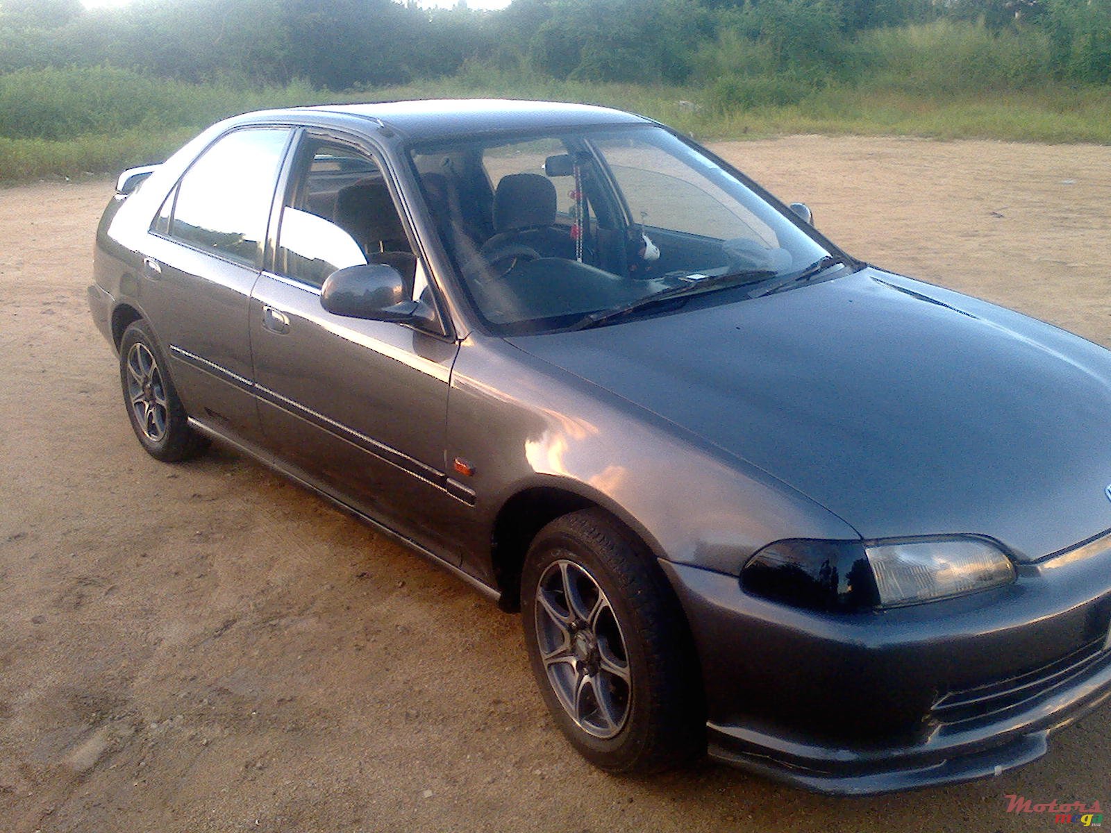 1994' Honda Civic ex photo #1