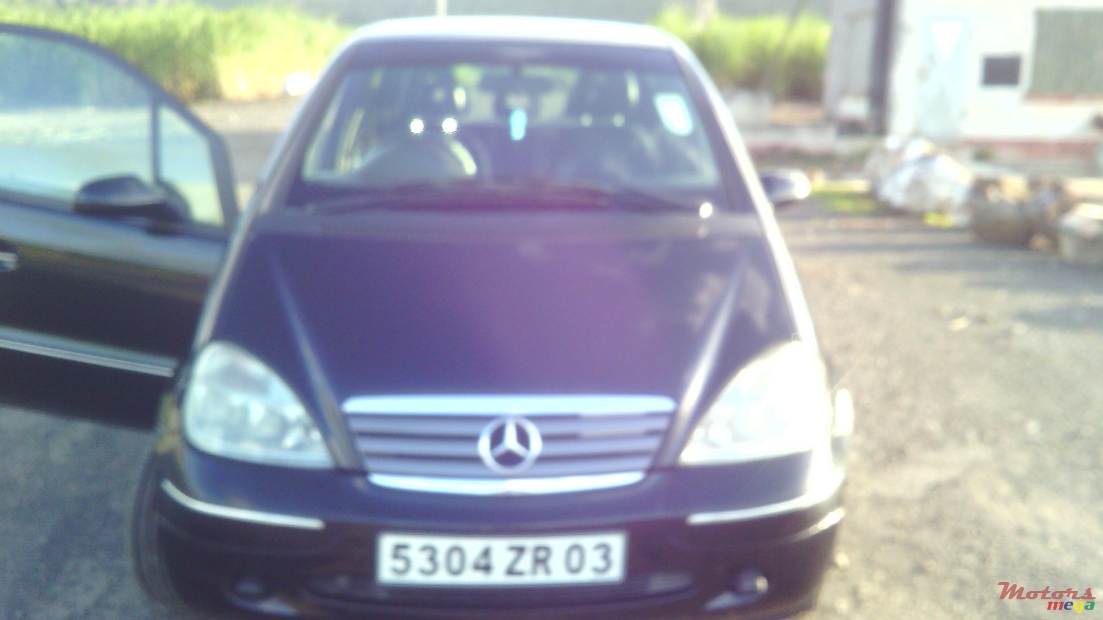 2003' Mercedes-Benz photo #1