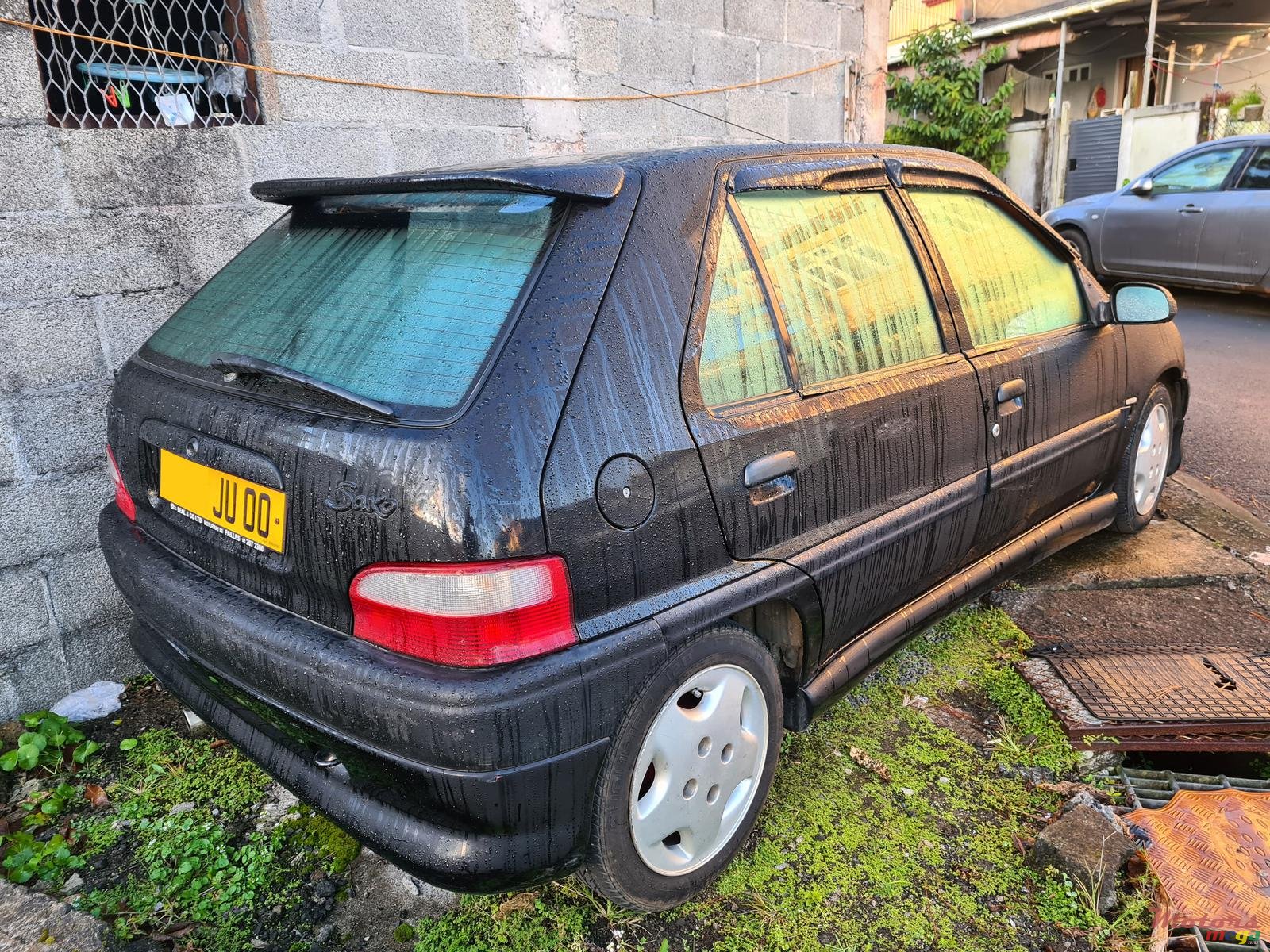 2000' Citroen Saxo 1.1 Bodykit photo #4