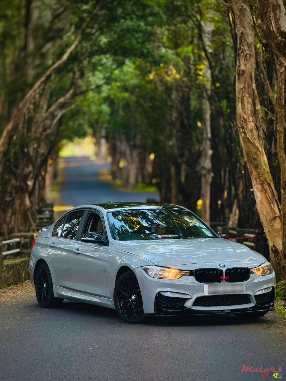 2012' BMW photo #1