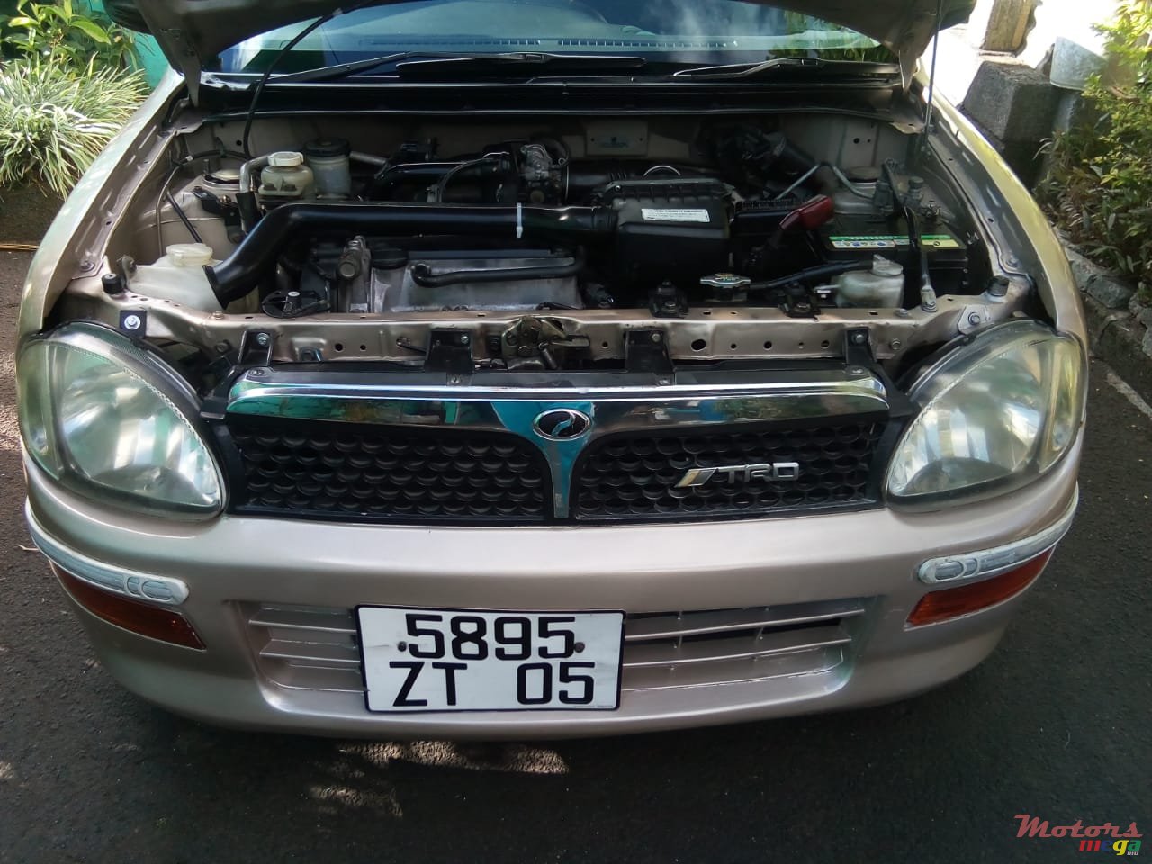 2005' Perodua kelisa photo #4