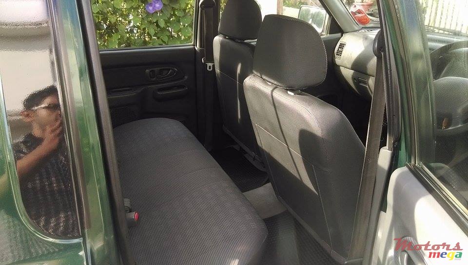2007' Mitsubishi L200 Warrior photo #3