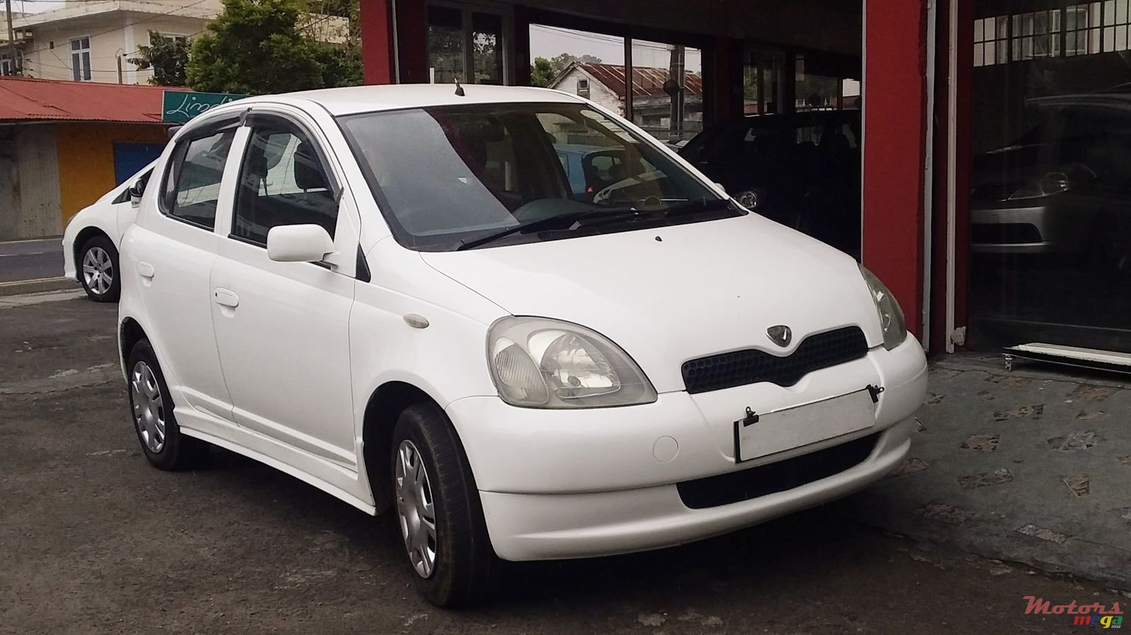 2000' Toyota Vitz for sale. Vacoas-Phoenix, Mauritius