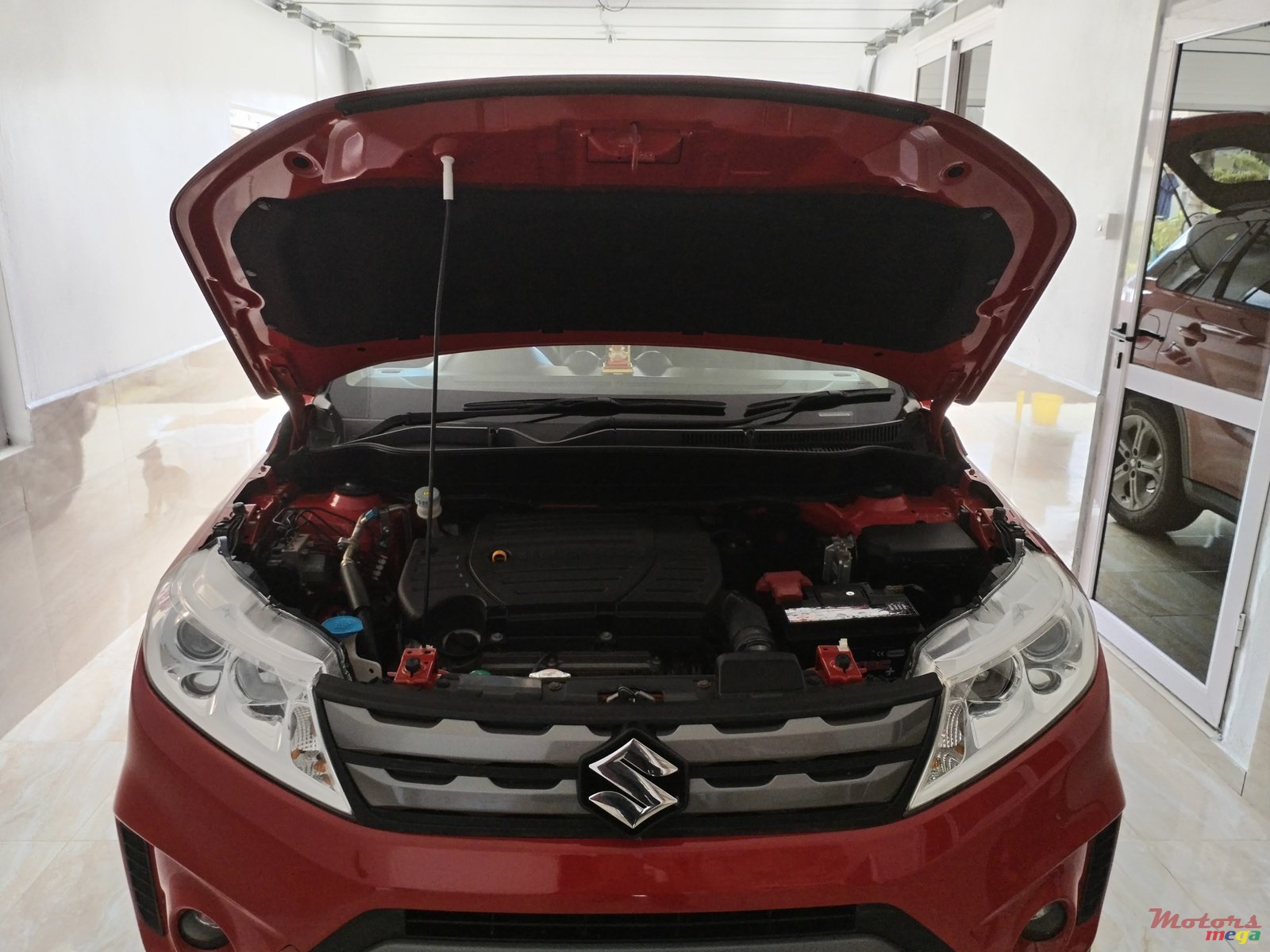 2017' Suzuki Vitara Glx photo #1