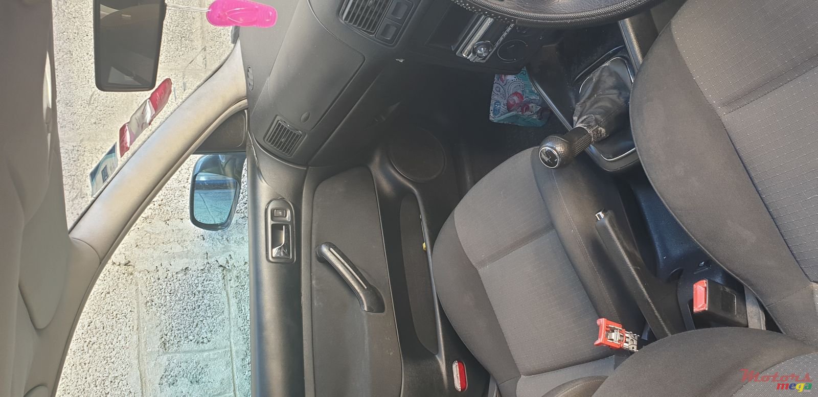 2007' Volkswagen Golf IV photo #1