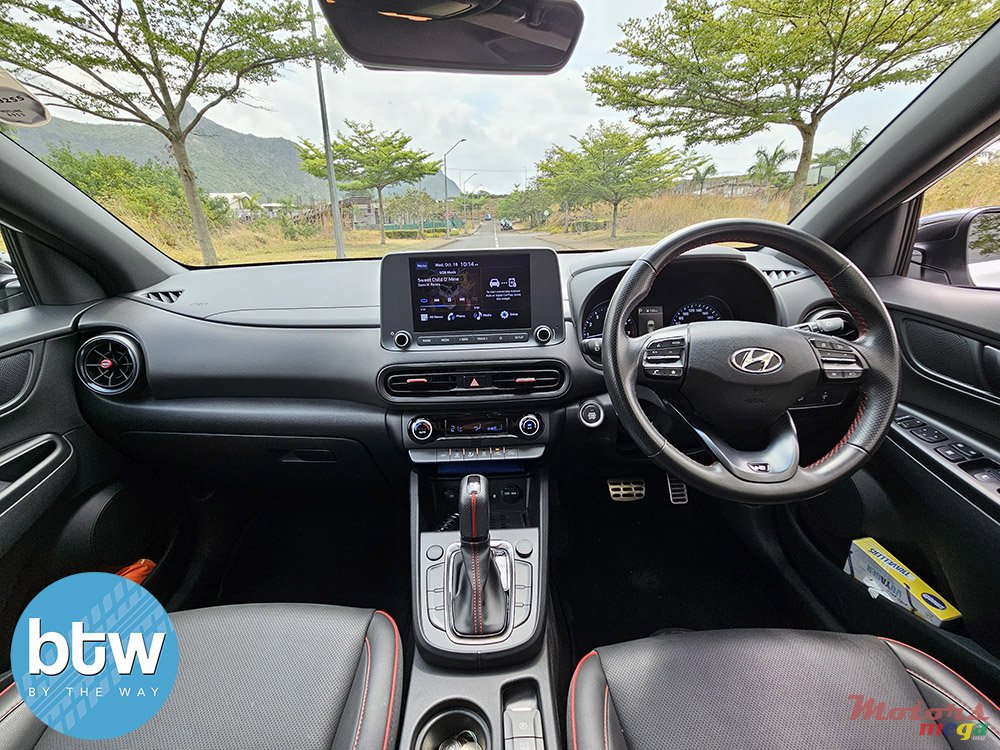 2021' Hyundai Kona N Line photo #7