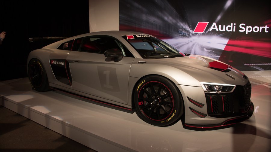 Audi R8 LMS GT4 Arrives As Customer Racers’ Newest Dream Car