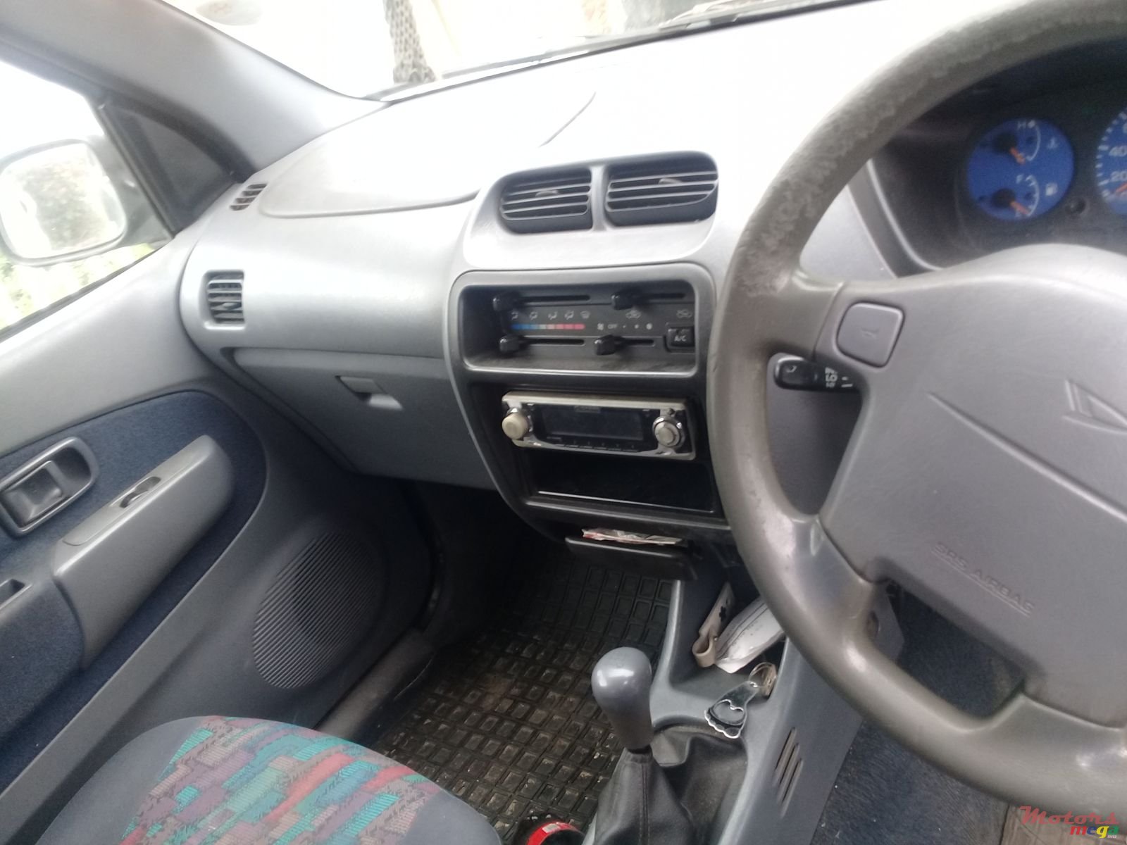 1997' Daihatsu Terios photo #3