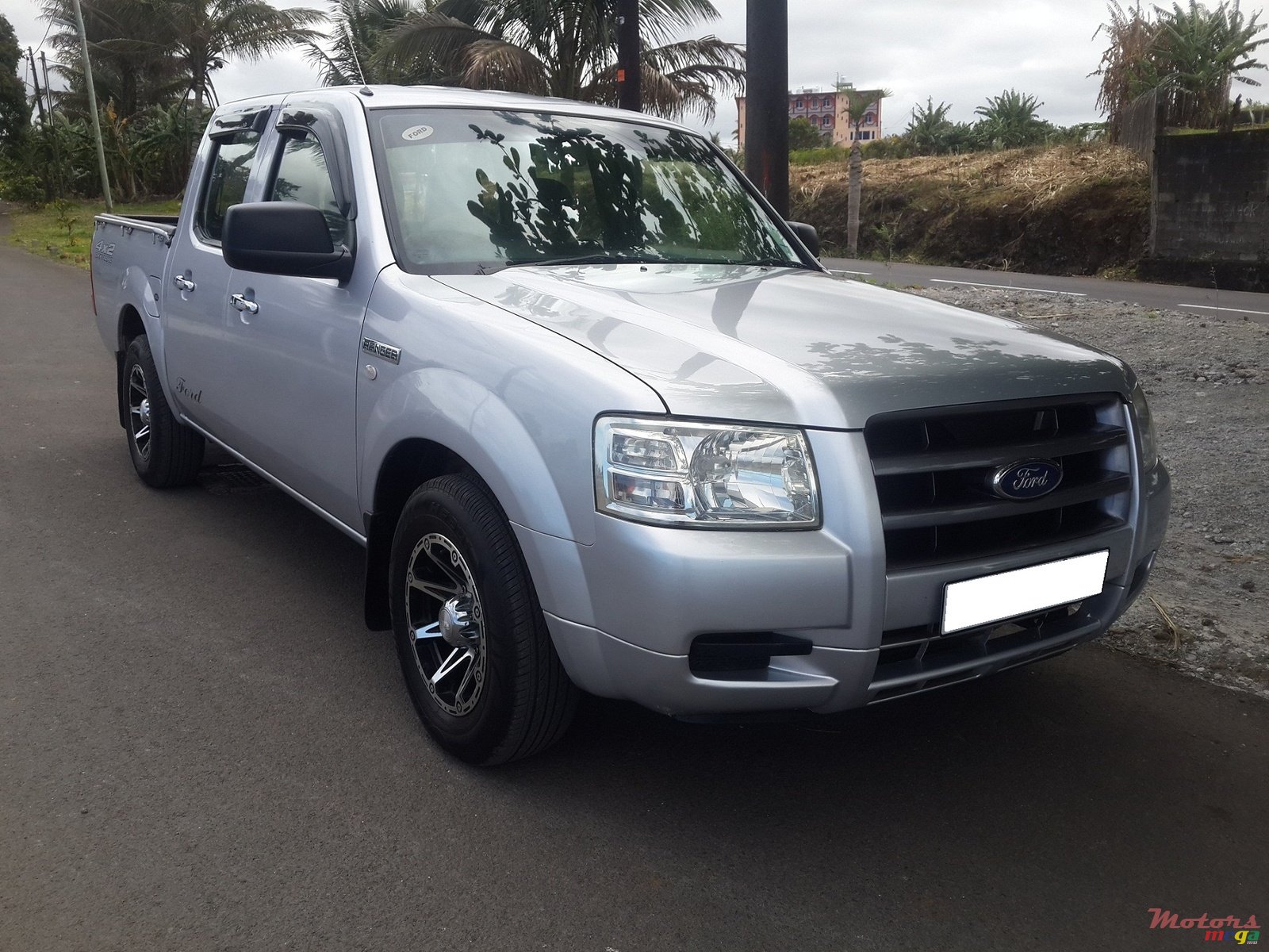 2007' Ford Ranger photo #1