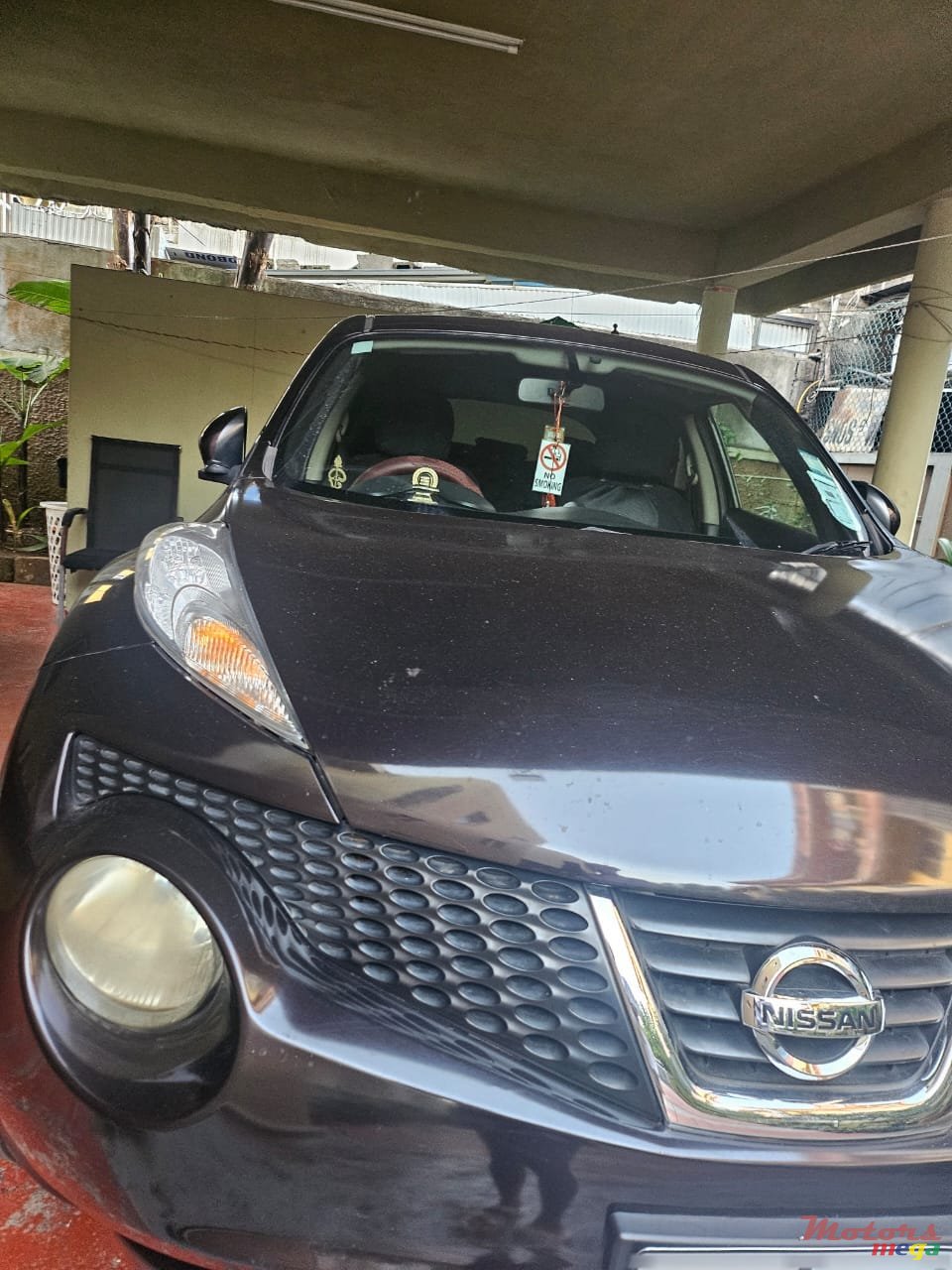 2015' Nissan Juke photo #1