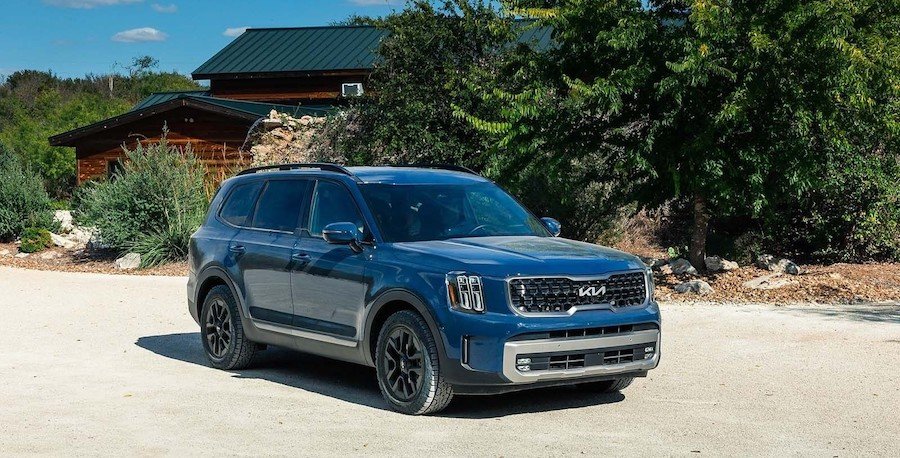 Kia Telluride XPro Arrives in The Big Apple After 3,200-Mile Journey to Bid Adieu to 2022