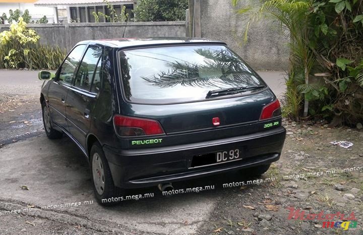 1993' Peugeot 306 photo #4